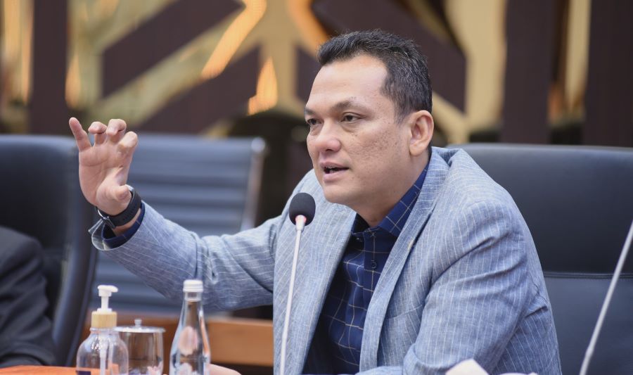Martin Klarifikasi Isu Indoktrinasi Pancasila dalam RUU BPIP